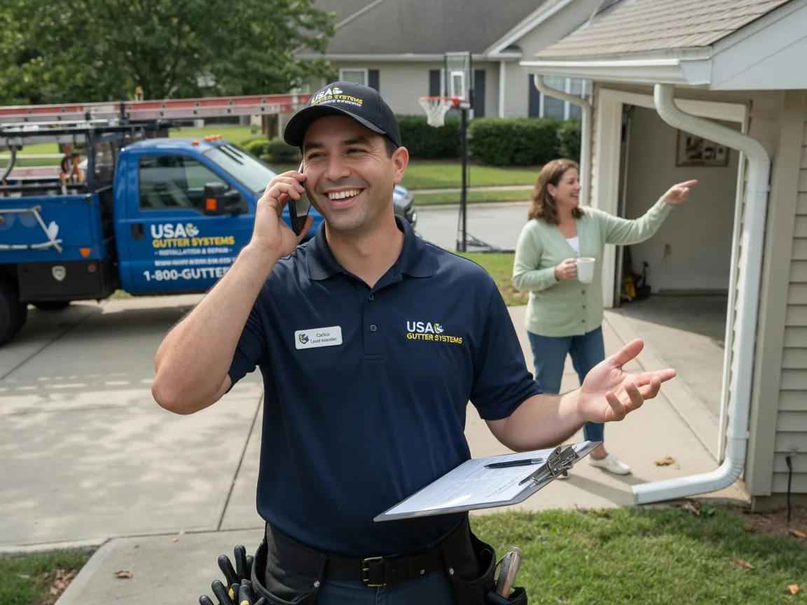 Gutter Installation Onida, SD FAQs